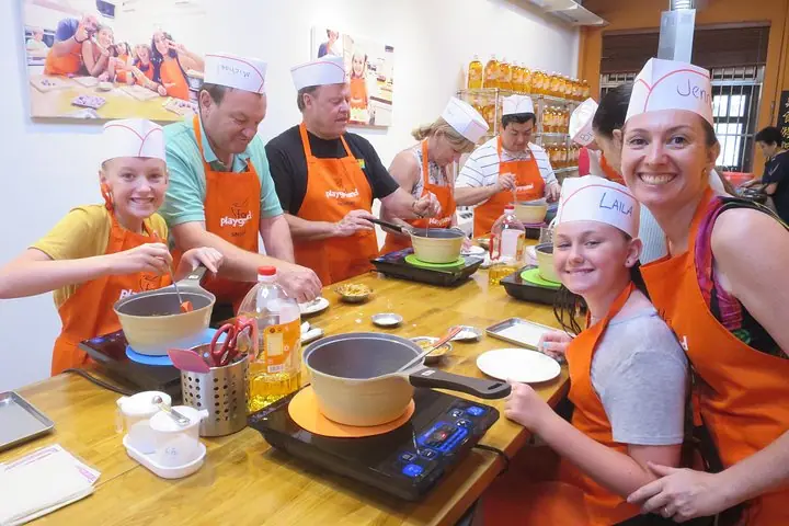 Experimente Singapur: clase de cocina cultural — 5