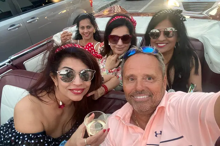 2H Private Oldtimer Tour Miami Beach & Wynwood — 3