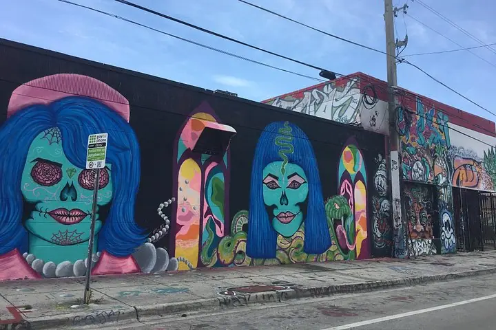 2H Private Oldtimer Tour Miami Beach & Wynwood — 4