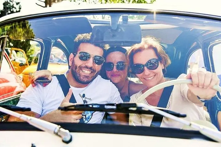 Roma: O Tour Autônomo Original da Fiat 500
