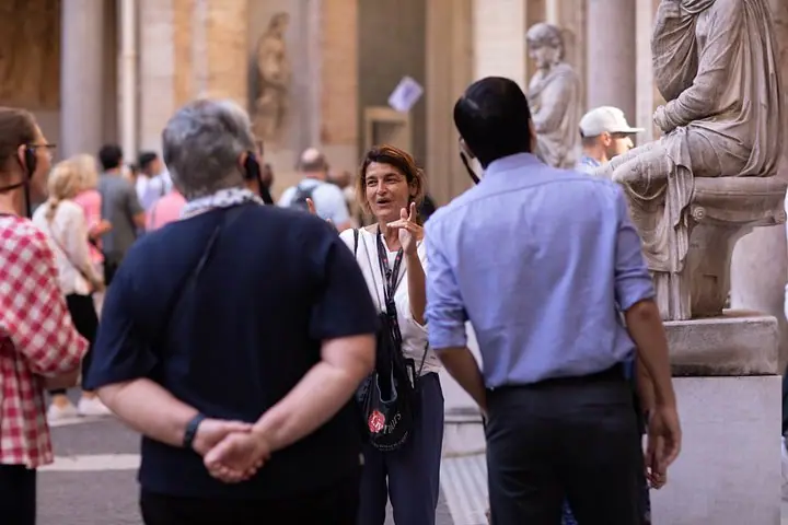 Early Morning Vatican, Sistine, St. Peter's Semi or Private Tour — 2