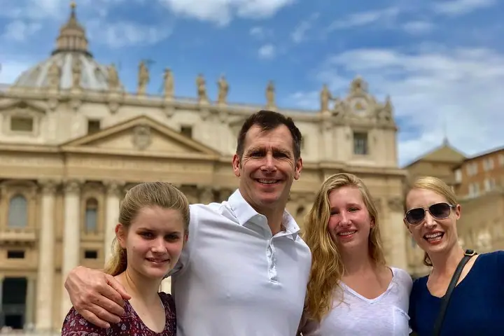 Early Morning Vatican, Sistine, St. Peter's Semi or Private Tour — 4