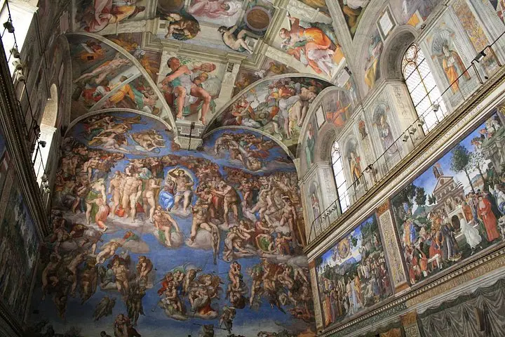 Early Morning Vatican, Sistine, St. Peter's Semi or Private Tour — 5