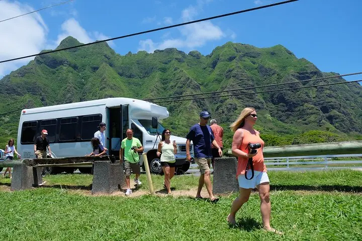 欧胡岛环岛隐藏宝石之旅（含平等院），由4Trip为您呈献 — 4