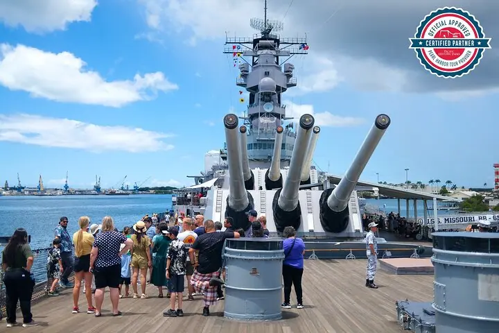 Pearl Harbor Reminded Tour