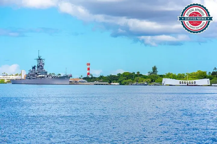 Pearl Harbor Reminded Tour — 2