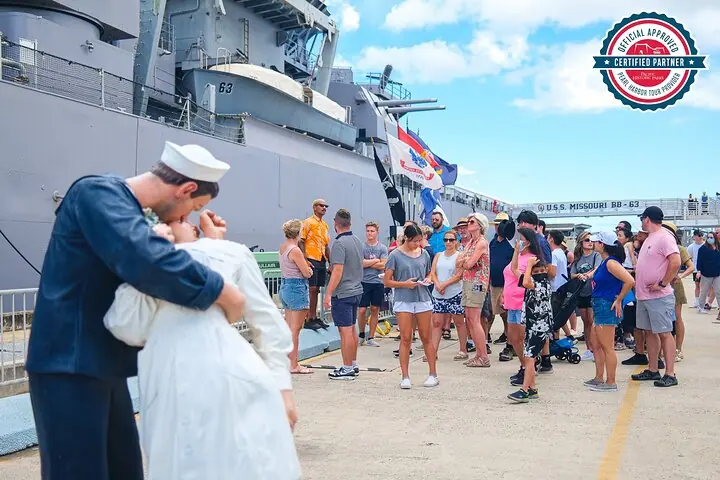 Pearl Harbor Reminded Tour — 3
