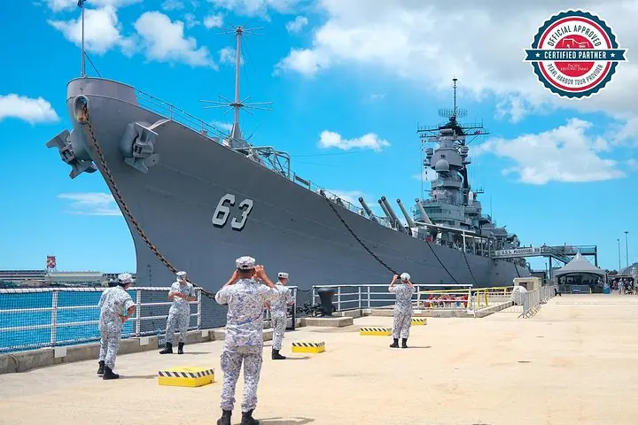 Pearl Harbor Reminded Tour — 4