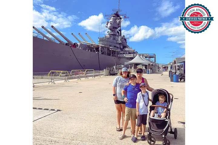 Pearl Harbor Reminded Tour — 5