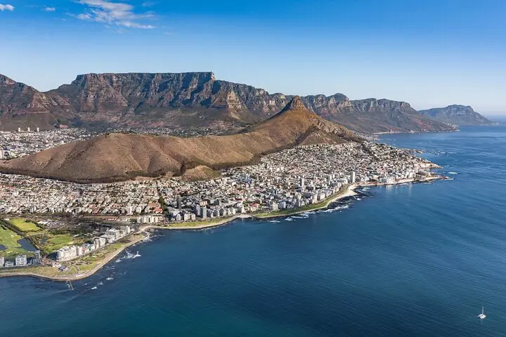 Passeio de Helicóptero Two Oceans em Cidade do Cabo — 2