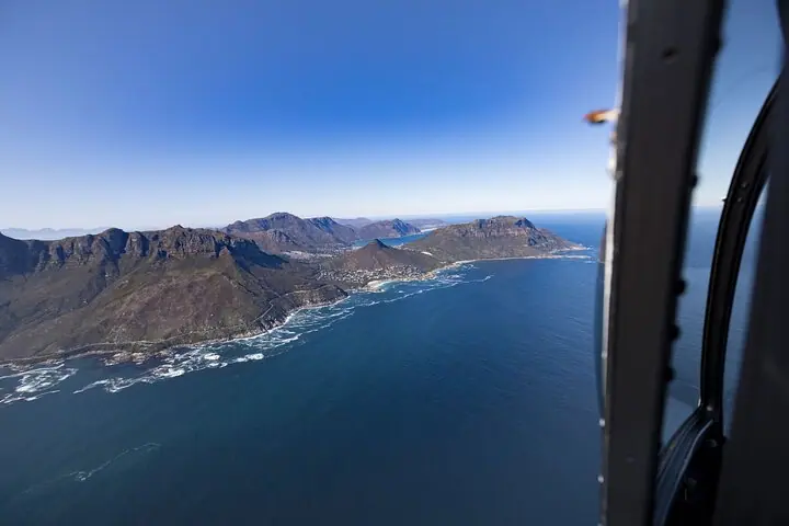 Passeio de Helicóptero Two Oceans em Cidade do Cabo — 3