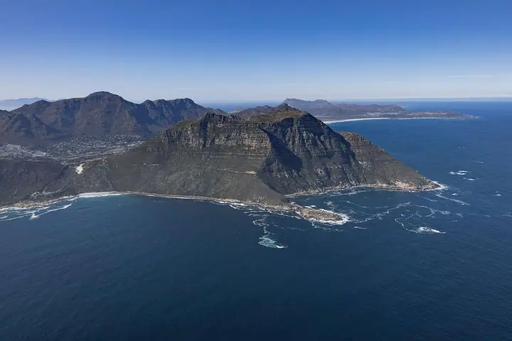 Passeio de Helicóptero Two Oceans em Cidade do Cabo — 4