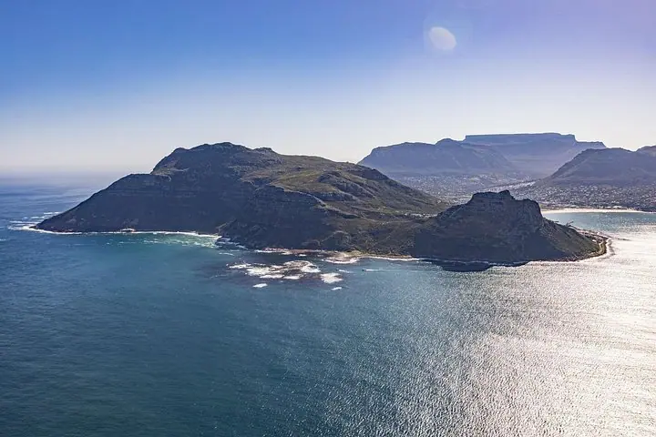 Passeio de Helicóptero Two Oceans em Cidade do Cabo — 5
