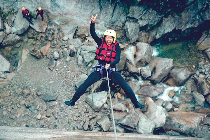 Experiencia de barranquismo Grimsel desde Interlaken — 3