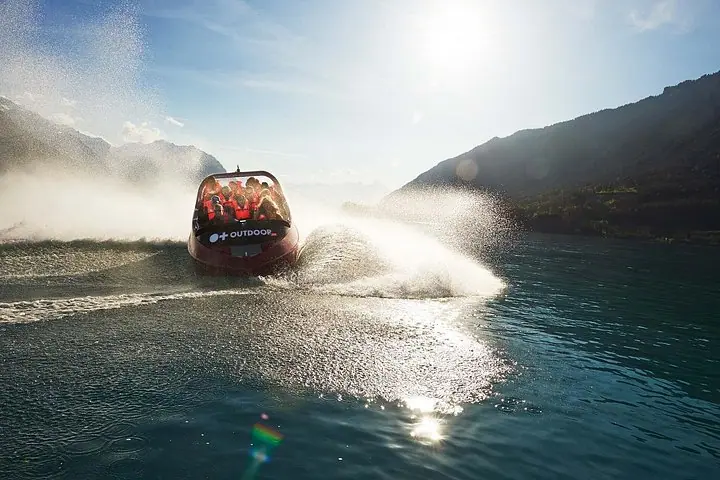 Interlaken reaktiv kemasi — 3
