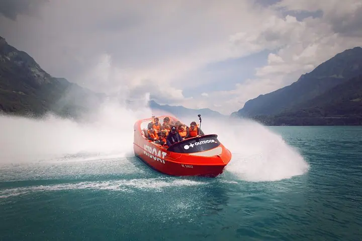 Interlaken reaktiv kemasi — 4