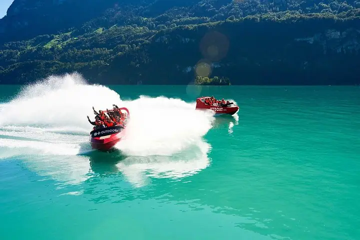 Interlaken reaktiv kemasi — 5