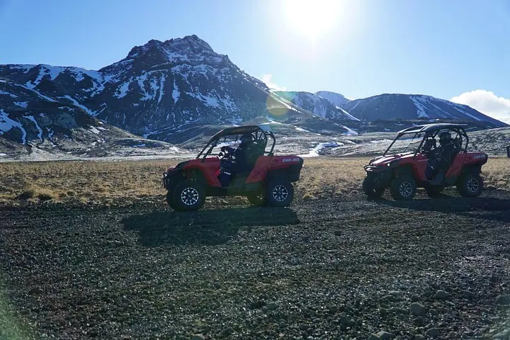 1,5 Stunden Buggy Tour ab Reykjavik – Off-Road Abenteuer — 2