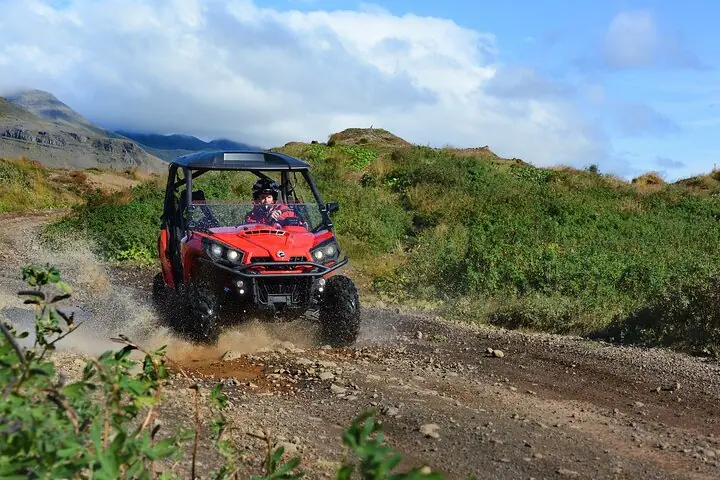 1,5 Stunden Buggy Tour ab Reykjavik – Off-Road Abenteuer — 3