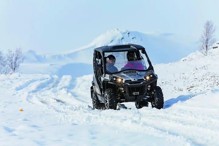 1,5 Stunden Buggy Tour ab Reykjavik – Off-Road Abenteuer — 4