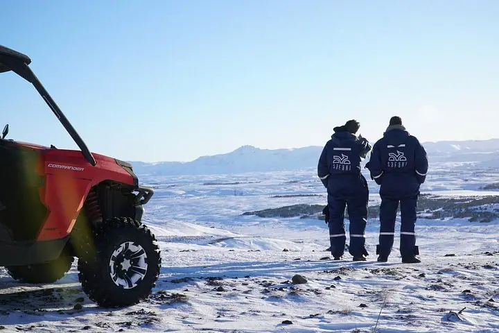 1,5 Stunden Buggy Tour ab Reykjavik – Off-Road Abenteuer — 5