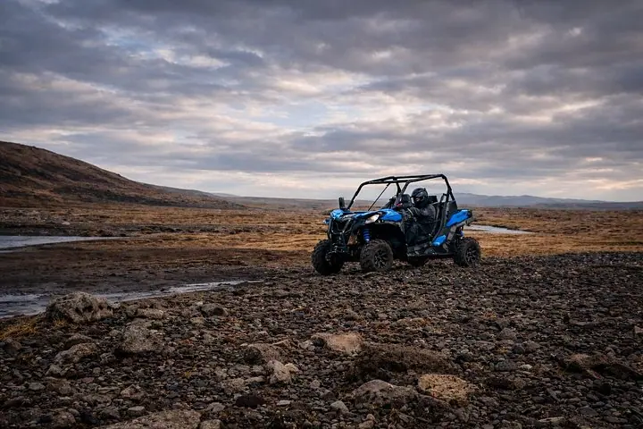2.5 HR Off-Road Tour Buggy Lava Field Abenteuer ab Reykjavik