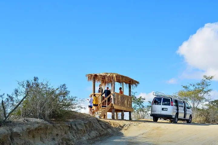 Los Cabos: Wandern am Fox Canyon mit Wasserfall — 4