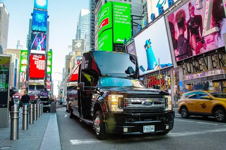New York in One Day Guided Sightseeing Tour — 3