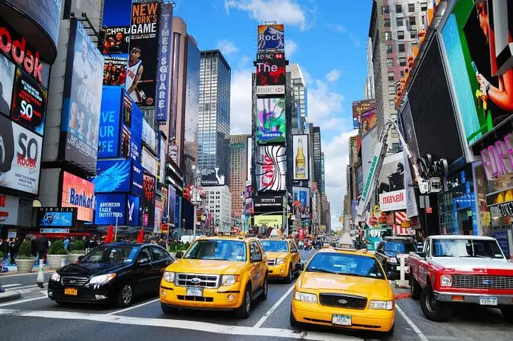 New York in One Day Guided Sightseeing Tour — 5