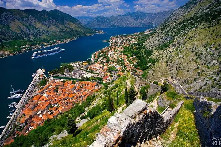 Montenegro und Bosnien Tagesausflug ab Dubrovnik — 2
