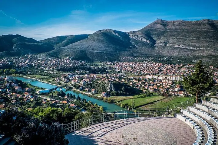 Montenegro und Bosnien Tagesausflug ab Dubrovnik — 3