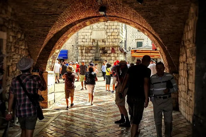 Montenegro und Bosnien Tagesausflug ab Dubrovnik — 5