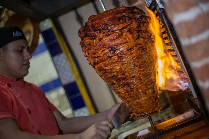 Cancun Taco Tour, Local Beer and Night Market with Transportation — 2