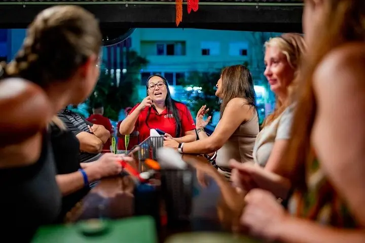 Cancun Taco Tour, Local Beer and Night Market with Transportation — 5