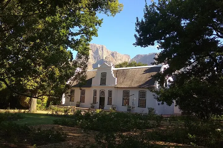 Tour enológico por Ciudad del Cabo : Stellenbosch & Franschhoek + Catas & Almuerzos