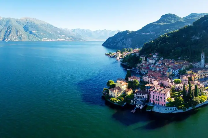 Pequeno Grupo Lago de Como, Passeio de um dia em Bellagio e Varenna a partir de Milão — 2
