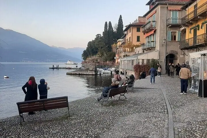 Pequeno Grupo Lago de Como, Passeio de um dia em Bellagio e Varenna a partir de Milão — 3