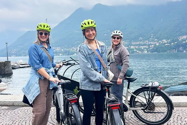 E- Lake Como Views and Swiss Vineyards — 2