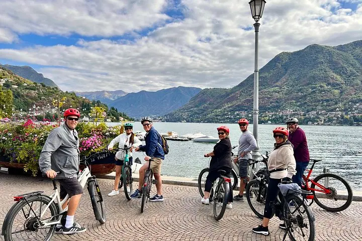 E- Lake Como Views and Swiss Vineyards — 3