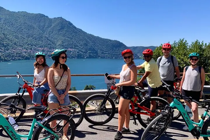 E- Lake Como Views and Swiss Vineyards — 4