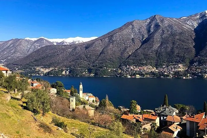 E- Lake Como Views and Swiss Vineyards — 5