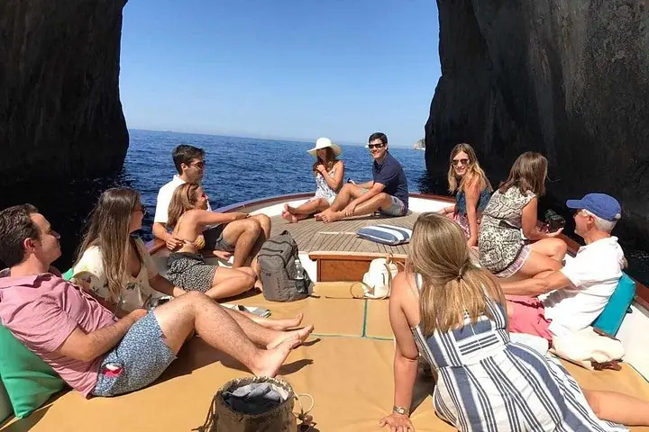 Capri Deluxe: La Experiencia Completa de la Isla — 2