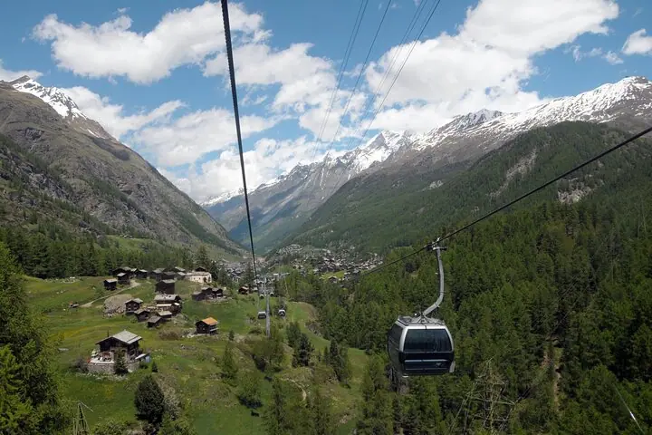 Zermatt to Glacier Paradise Small Group Tour — 2