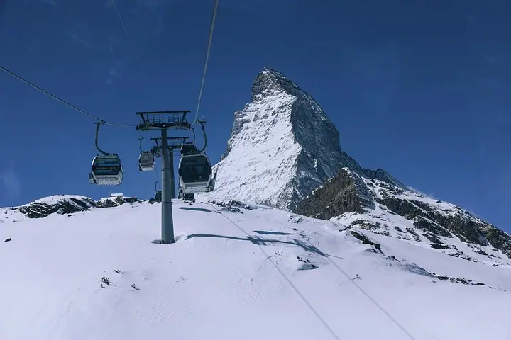 Zermatt to Glacier Paradise Small Group Tour — 3