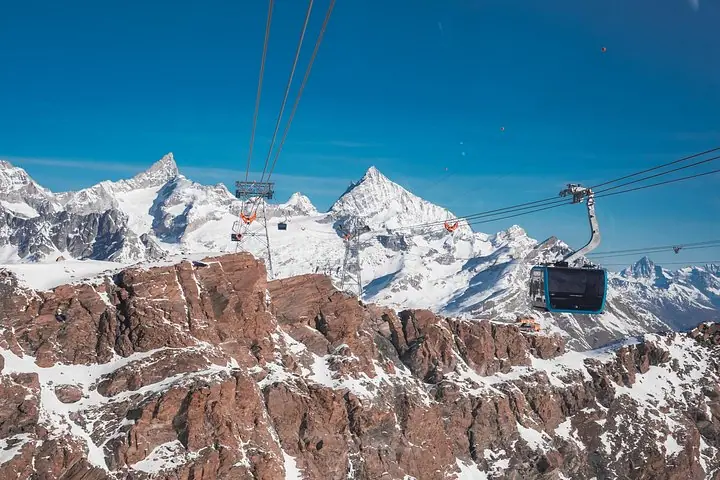 Zermatt to Glacier Paradise Small Group Tour — 4