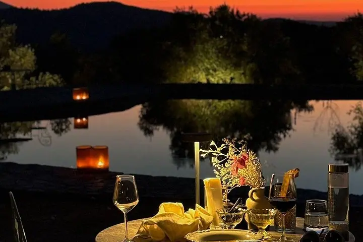 Food and Wine pairing Dinner Bodrum