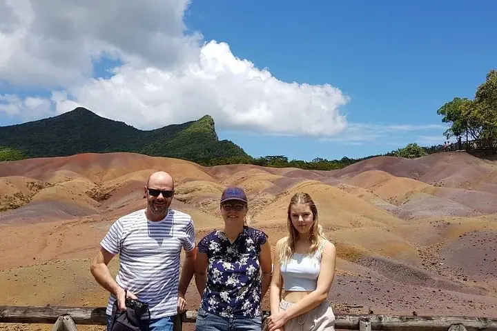 Mauritius Full day tour of the South west — 2