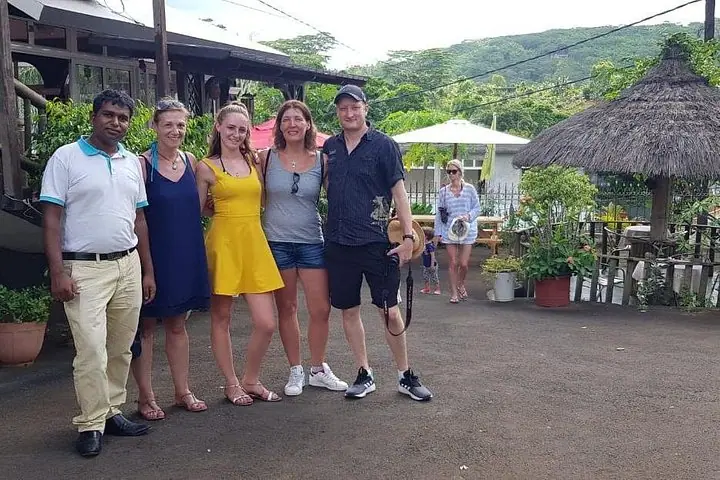 Mauritius Full day tour of the South west — 3