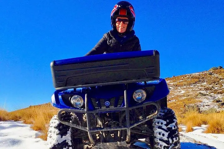 Valley Mountain Quad Experience from Wanaka — 3