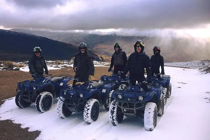 Valley Mountain Quad Experience from Wanaka — 4